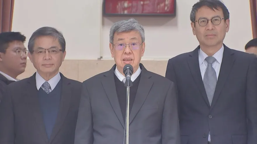 供電事故代罪羔羊？台電總經理王耀庭請辭！陳建仁致電鼓勵　請經濟部強力慰留