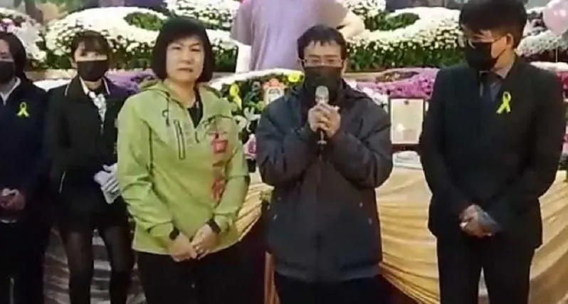 「乾兄妹」本月就要出來！　國三生父母淚控《少事法》為黑勢力撐腰