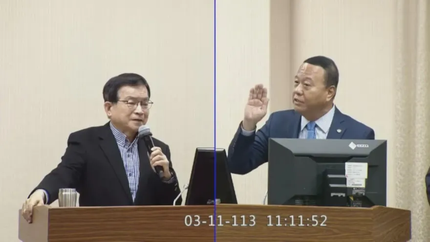 國防部「新版第一擊」不等於開打　國防部副部長：需考量當下情況