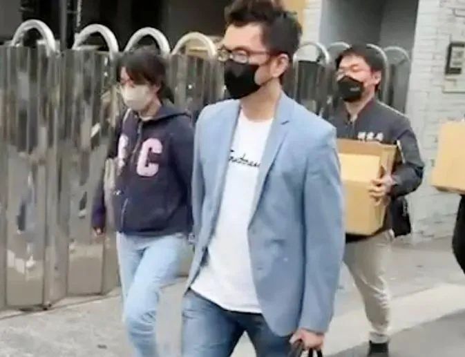 快訊/毒辣椒粉害人！津棧老闆李彥廷交保後躲前妻家　準備落跑被逮