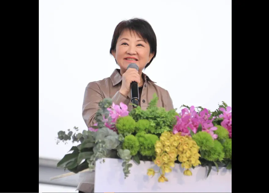 全國政治人物聲望民調大洗牌！盧秀燕第1、蔣萬安第3、韓國瑜第4　滿意度超驚人