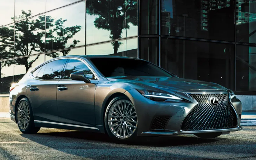 擊敗特斯拉、賓士！14種駕駛輔助系統進行綜合評比　Lexus奪冠