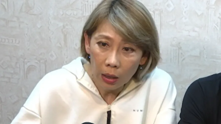 郎祖筠無感夏克立揚言提告！　現身喊「有看到我怕嗎」洩黃嘉千近況