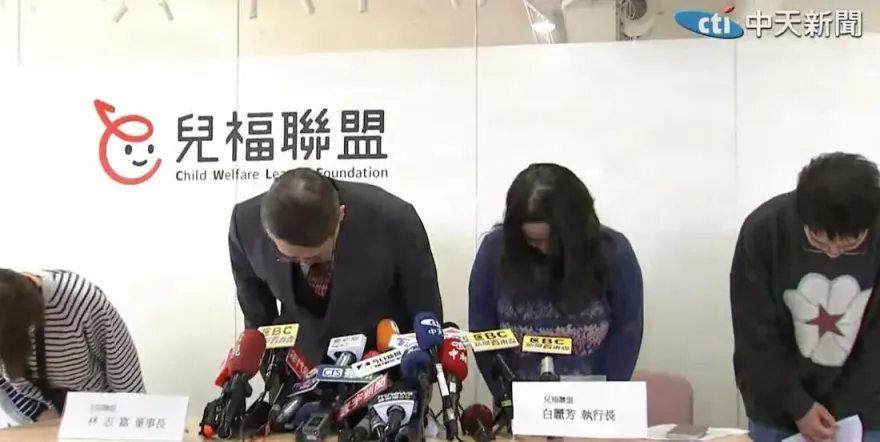 快訊/男嬰虐死案直球對決！體重驟降數據造假？兒福聯盟：相信社工