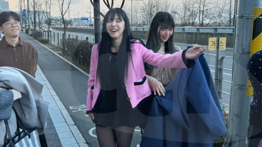 快訊/與李多慧見面談合約？林襄經紀人全說了　曝2啦啦隊女神私下關係