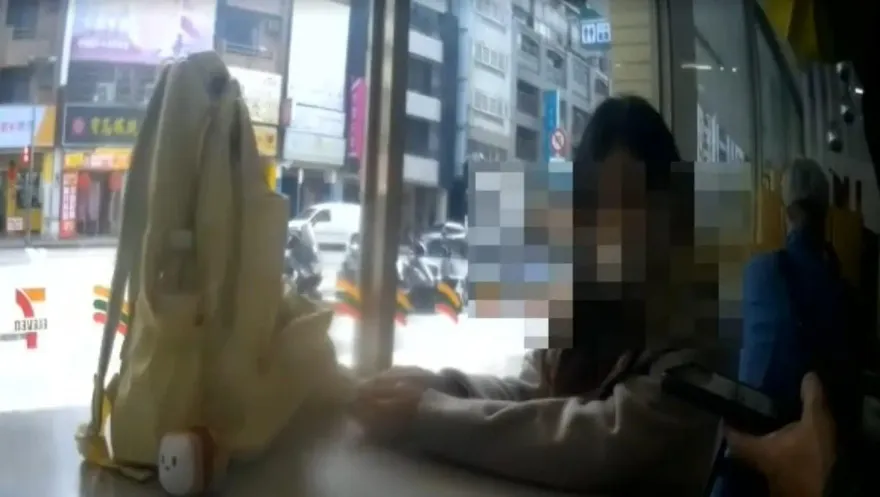 影/才剛新婚！29歲少婦兼差當車手　坐超商清點款項秒被逮