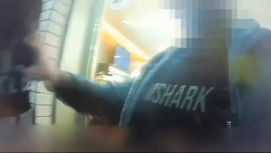 影/醉漢先打人還告員警傷害　三重警強勢回應：依法辦理絕無吃案！