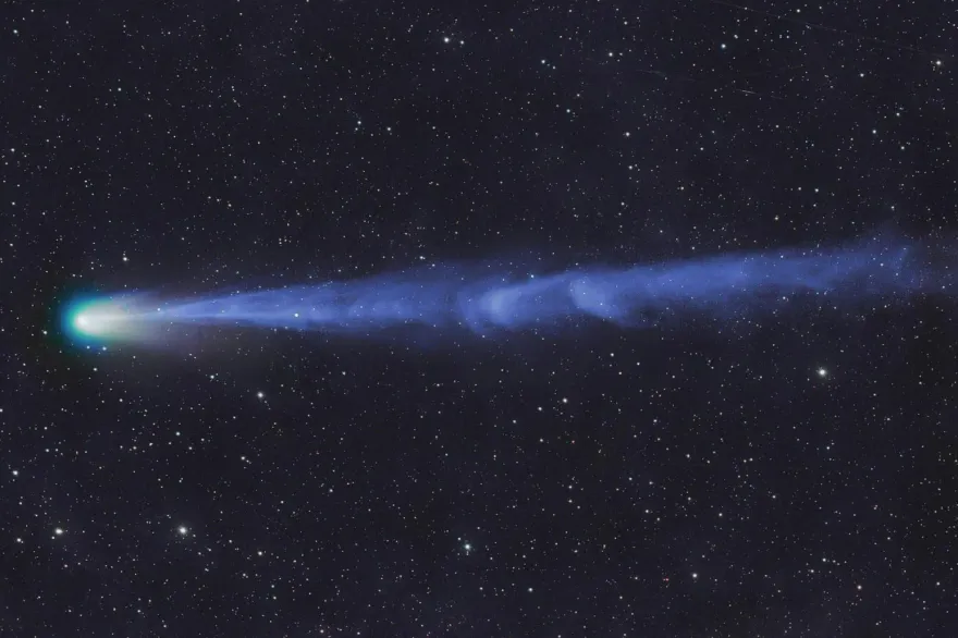 明亮彗星來了！「睽違71年」再度現身　肉眼可見…最佳觀測時機曝