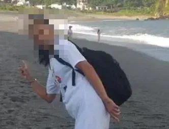 外傭都拍到了還不認！惡保母妹深夜還押　被借提至北檢應訊仍否認罪行