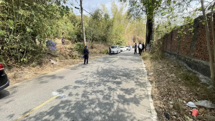 高雄女嬰遭棄芒果園！19歲生母才讀大學　嚇傻喊：沒想到這麼快生