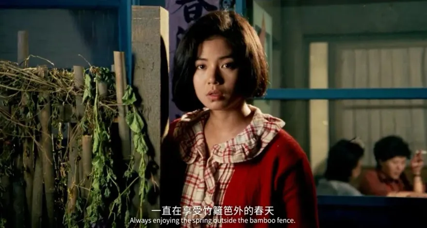 影/25歲鍾楚紅巔峰顏質曝光 「竹籬笆外的春天」女神美貌震撼網路