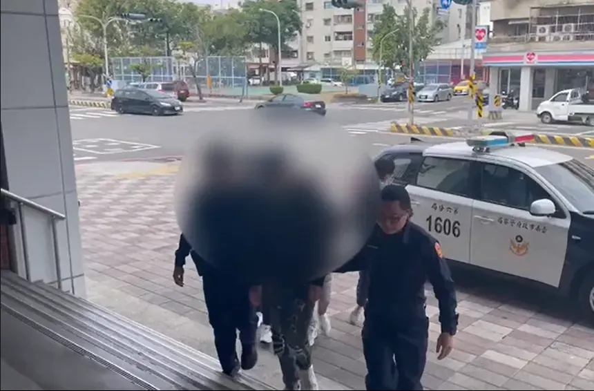 民進黨台南市黨部主委被打　2煞持球棒伏擊潘新傳遭與2026有關？收押追藏鏡人