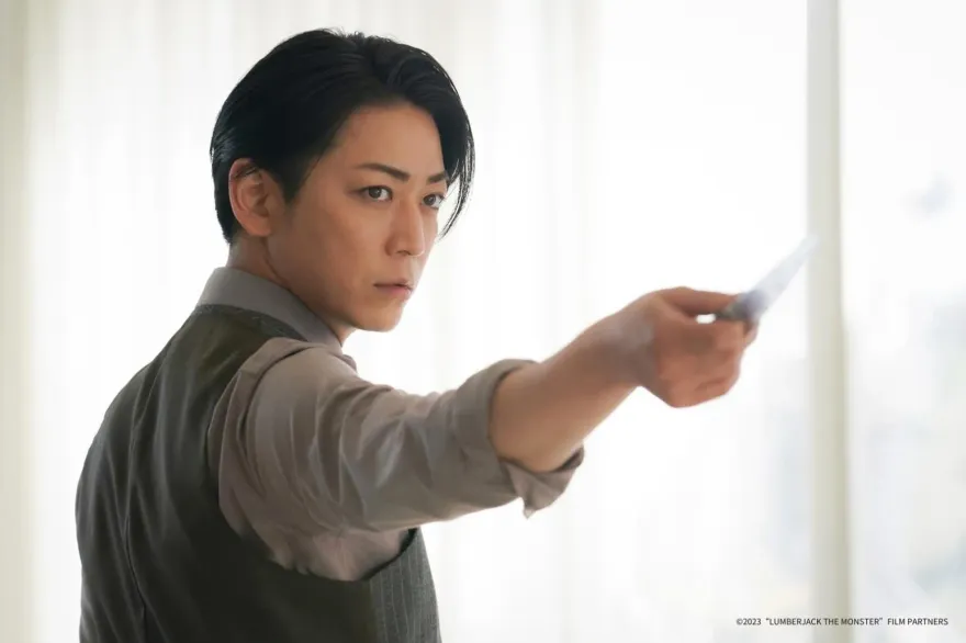睽違6年來台！龜梨和也當「雙面人」演技大突破　4月宣傳《怪物樵夫》許願吃1物