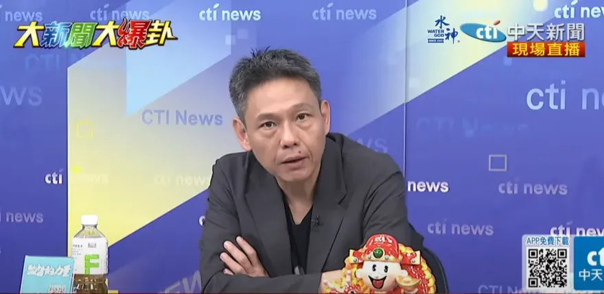 影/「兒福聯盟小編薪水都比社工高！」　謝寒冰揭保母虐童案真相：系統性壞死