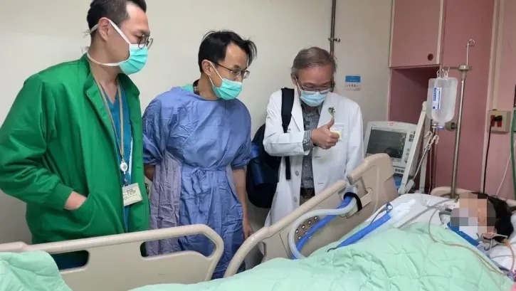 彰化車禍小姊姊奇蹟甦醒！　姑婆感動飆淚：感謝白沙屯媽祖保佑