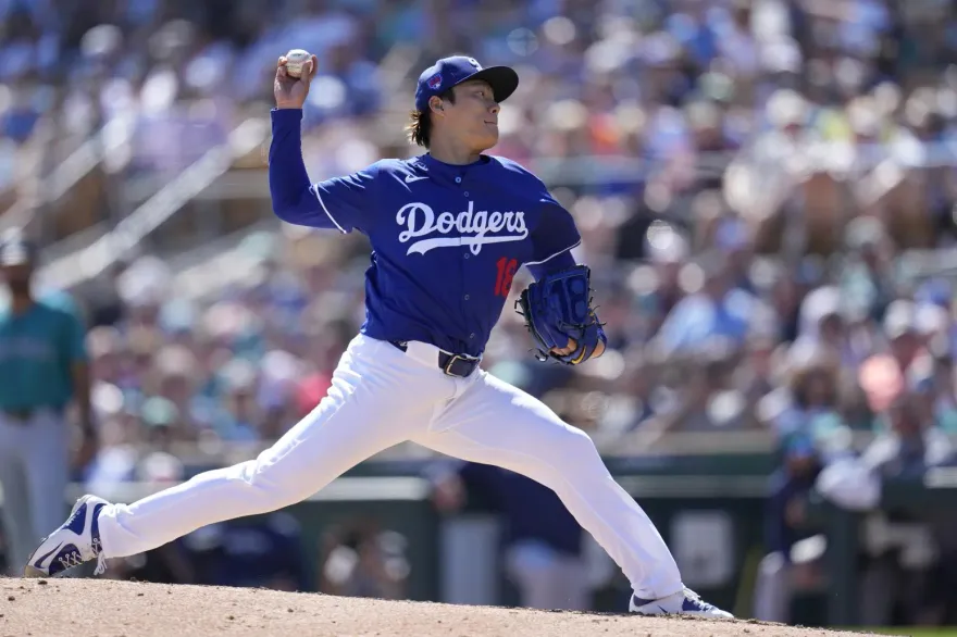影/日本最強投連2爆！　山本由伸吞熱身賽首敗「防禦率破8」