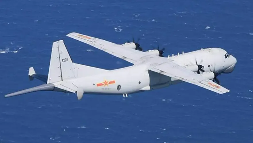美軍剉咧等？北美防空司令部：解放軍戰機「最快今年」探美防空識別區