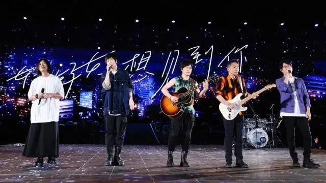 五月天傳再登北京鳥巢 連開10場時間點曝光