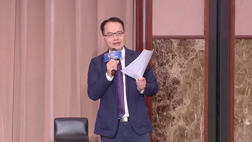 鄭弘儀GG！《鄭知道了》驚傳停播　三立換李正皓主持旗艦政論節目
