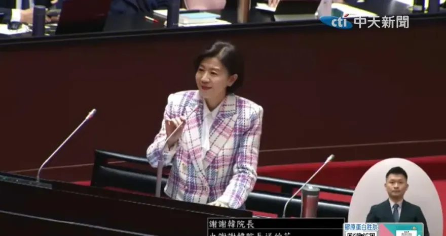 避免下週一社會安全網專案報告討論失焦　王育敏明日辭去兒盟董事