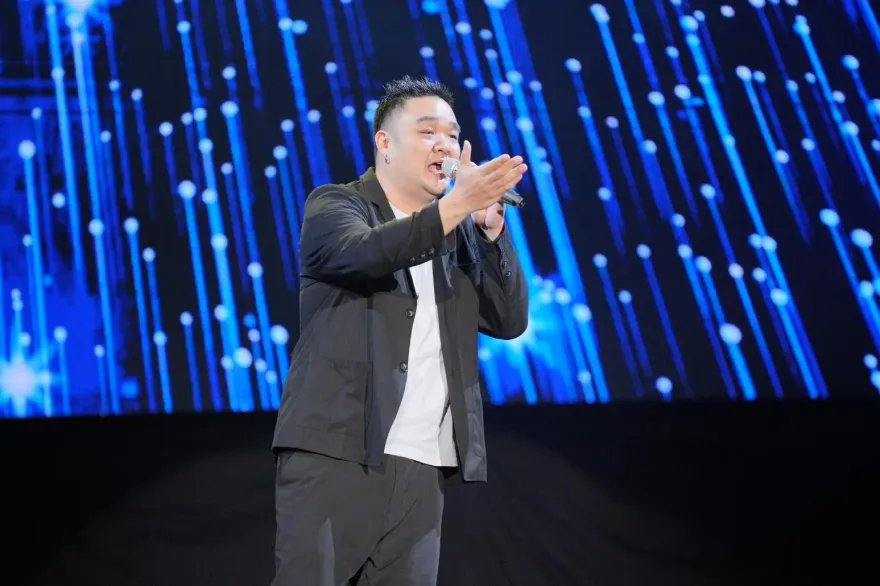 消失歌壇12年！林道遠激瘦20公斤保命　結紮竟還拚出第3胎