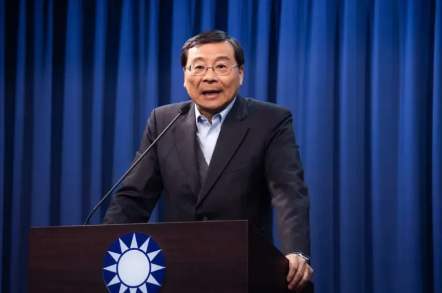 剛卸任立委就有新工作！曾銘宗重返金融圈　出任富邦金副董事長