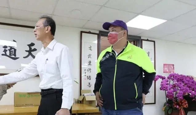 快訊/北市議員陳重文施壓市府「護航台智光」　涉受賄數百萬遭聲押禁見