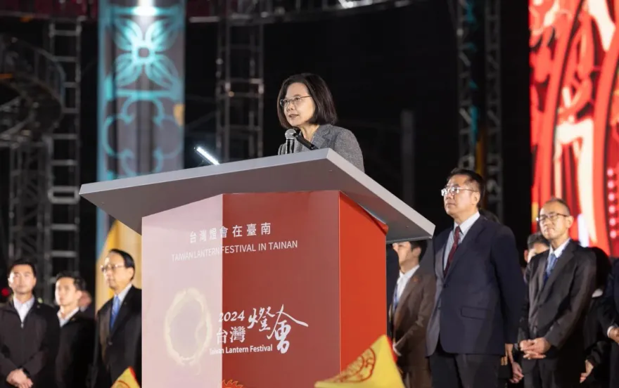 見柯文哲藏玄機？吳子嘉驚喊「放狼煙」：蔡英文520後佈局很深