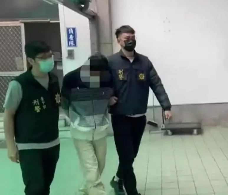 快訊/惡劣！叼菸男撞死中科工程師稱「要拜拜」失聯　警強制拘提到案