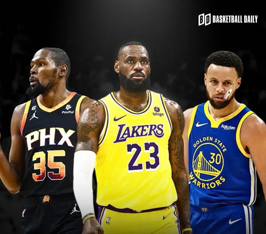 越老越妖！NBA三大扛霸子都超過35歲「場均可拿25+」　共寫超狂紀錄
