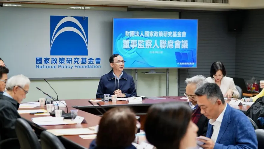 大刀砍黃復興後下個目標是「這單位」！朱立倫證實了：一定要有人扮黑臉