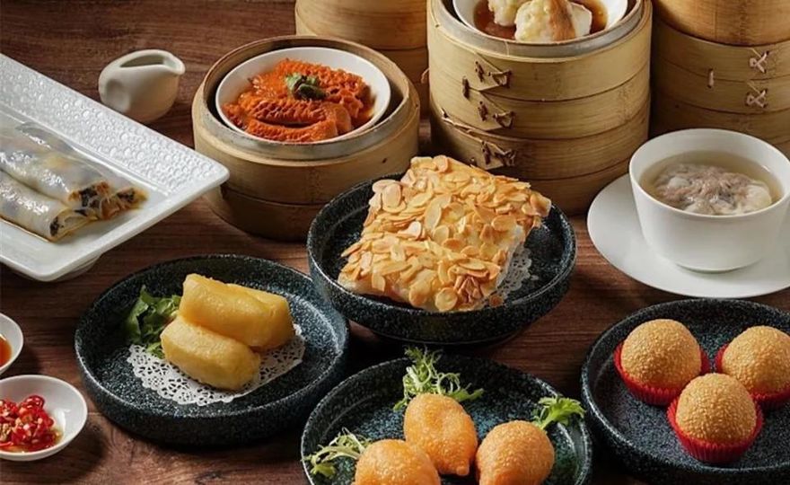 「神旺潮品集忠孝店」逾30道星級手工港點！假日午茶全面9折　優惠不獨厚大家通通有