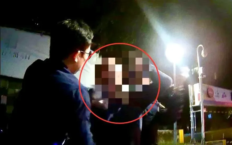 影/通緝男謊報身分瞎掰「植髮」　長相差很大遭警戳破查獲攜毒