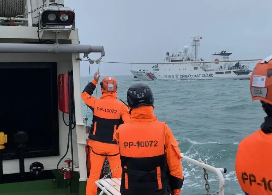 陸漁民落海！馬祖海巡協助搜救　國台辦：展現兩岸守望相助「手足情誼」