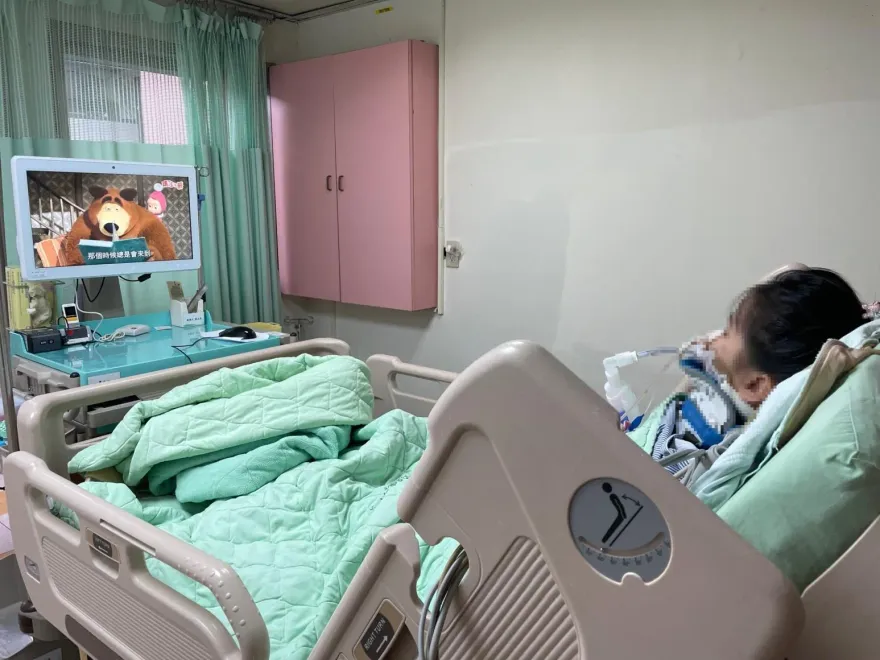 好消息！「昏迷指數增至11分」彰化車禍11歲姊姊醒後看卡通有反應
