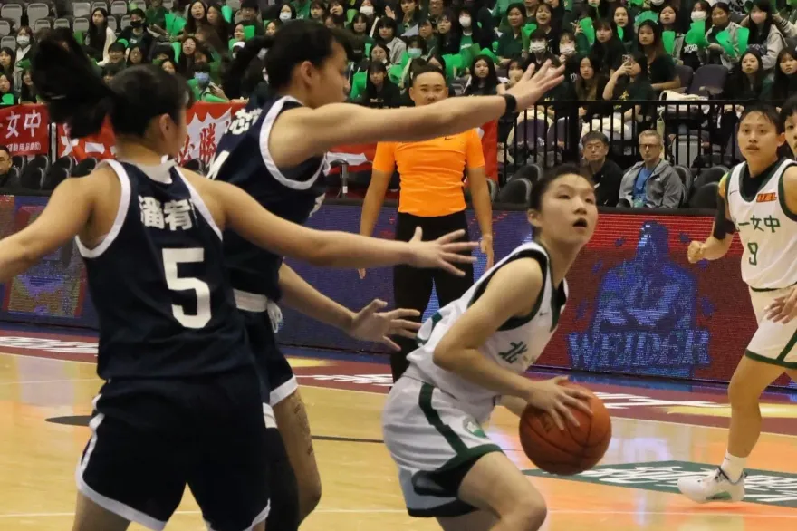HBL/不敗神話持續！小綠綠大勝金甌14分　率先搶下冠軍賽門票