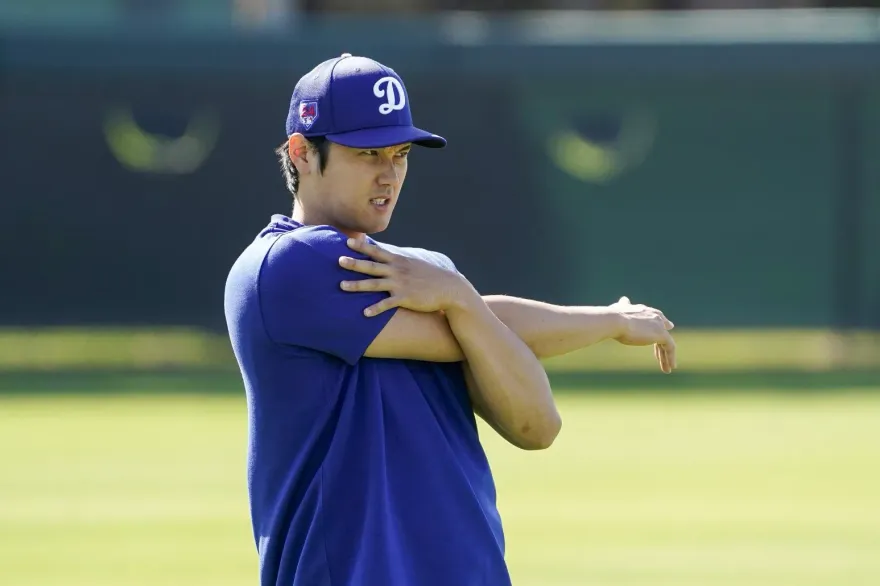 想到就累！大谷翔平新球季「移動距離」增8千公里　可繞地球兩圈