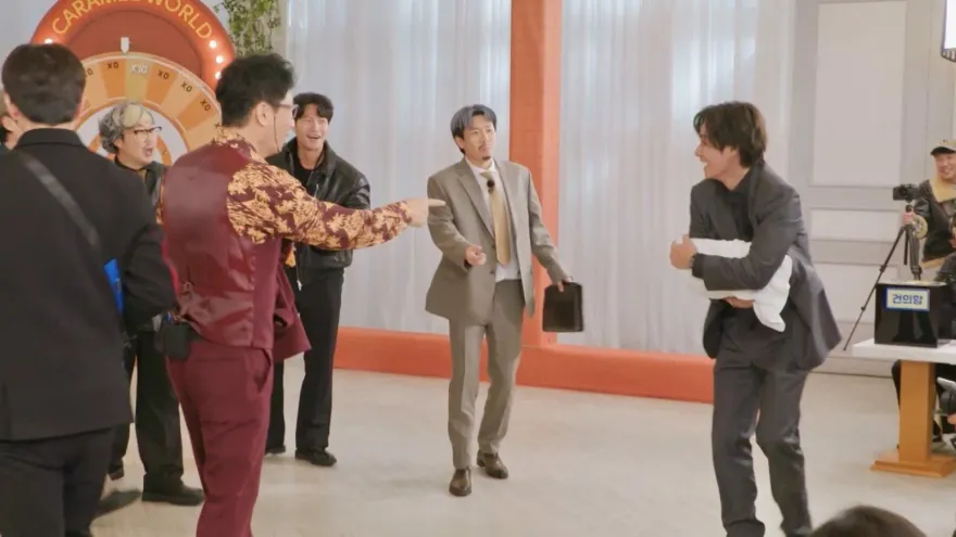 BTS V靠小聰明成「牛奶糖富翁」！  RM成員竟拋下尊嚴求他「施捨」