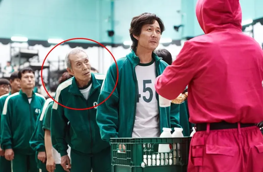 《魷魚遊戲》78歲吳永洙涉性騷擾！一審被判8個月　曾獲金球獎最佳男配