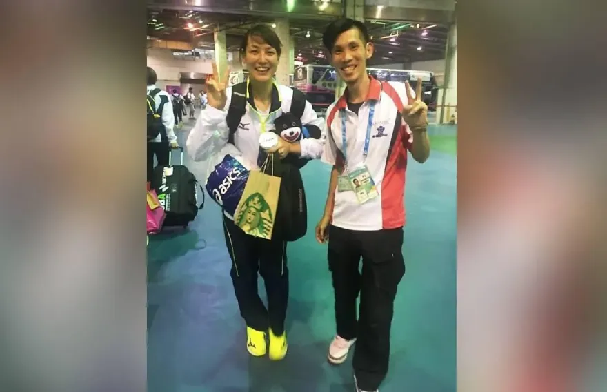 台灣粉絲贏大谷！7年前搶與田中真美子合影　「太太這是我的過去」
