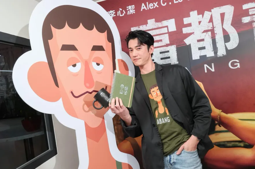 被梁朝偉邀約跑趴！吳慷仁自爆緊張到手抖　親揭影帝1行為超敬業