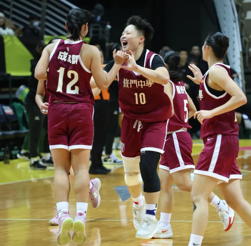 HBL/末節上演逆轉秀！普門睽違5屆重返冠軍賽　明挑戰不敗北一女