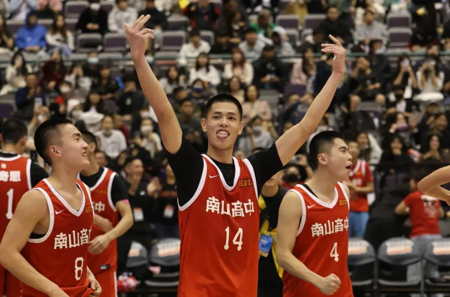 HBL/連續3年碰光復會怕再次「安心亞」？南山曹祐寧：壓力在他們身上