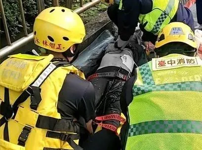 快訊/台中6旬翁排水溝溺斃！ 警初判：疑撿拾資源回收物落水