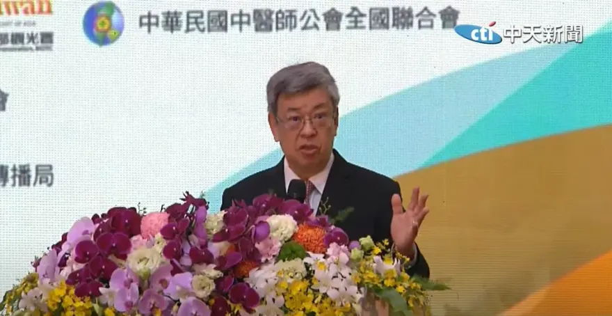 影/衛福部虐童案報告僅2頁！遭嗆「比ChatGPT不如」　陳建仁回應出乎意料