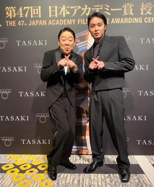 和磯村勇斗合作《極度不妥！》　阿部貞夫爆料：有人來抗議