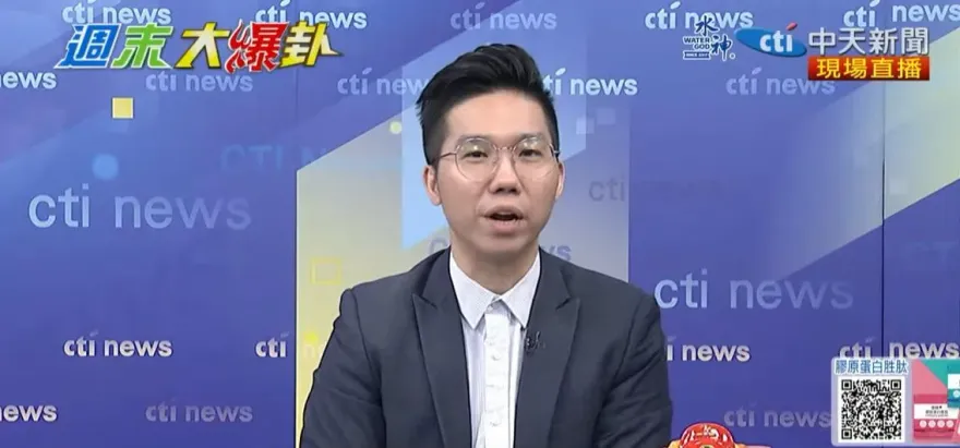 不滿遭取消質詢權闖韓國瑜辦公室　歷史哥稱「綠選後最大失敗」給2大理由