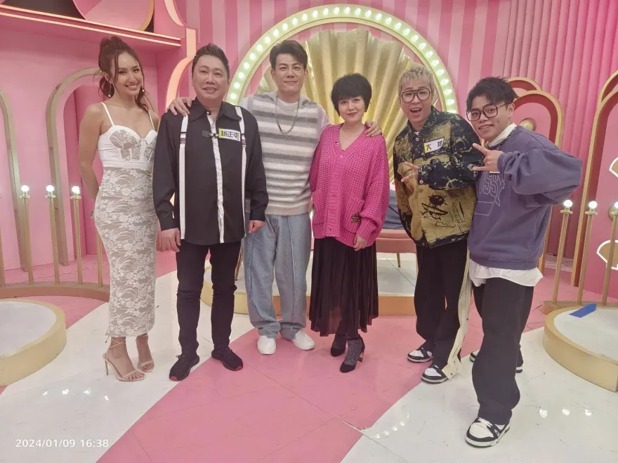 看不慣薔薔賣私密用品！趙正平親曝成「忘年好友」原因　擔心嘆 ：不要把自己搞low