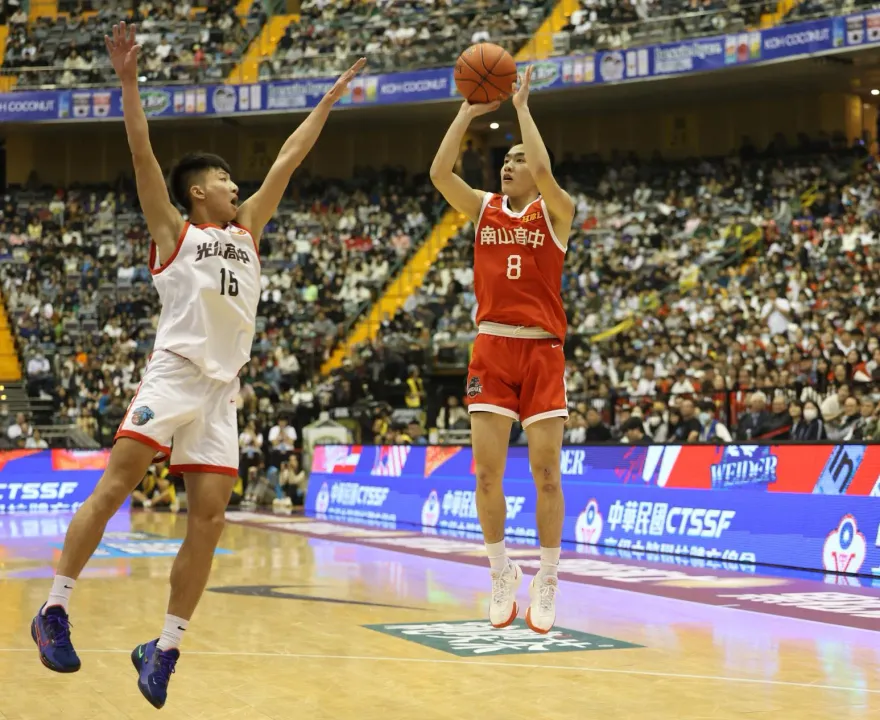HBL/黃瀚陞奪冠後爆哭！自曝「神岡Curry」封號讓他壓力大到夢遊