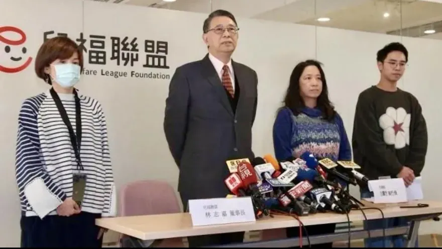 剴剴遭虐死兒福聯盟執行長辭職　曾捐千萬醫美大亨批林志嘉「棄車保帥」